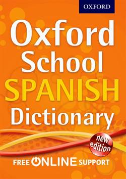 Oxford School Spanish Dictionary