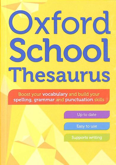 Oxford School Thesaurus