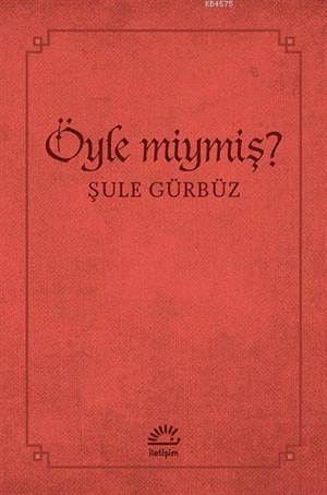 Öyle Miymiş?