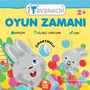 Oyun Zamanı - Küçük Tavşancık