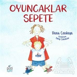 Oyuncaklar Sepete