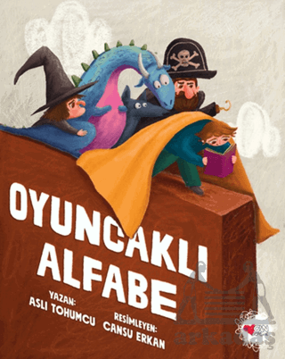 Oyuncaklı Alfabe