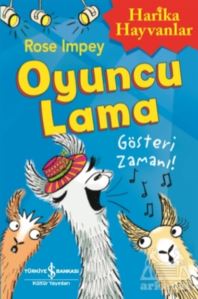 Oyuncu Lama - Gösteri Zamanı! Harika Hayvanlar