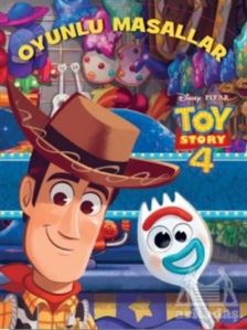 Oyunlu Masallar - Toy Story 4