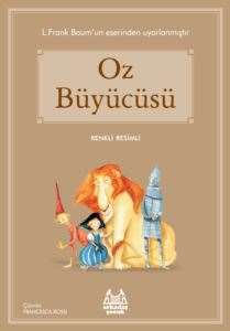 Oz Büyücüsü (Mavi Seri)