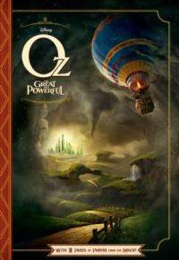 Oz the Great and Powerful