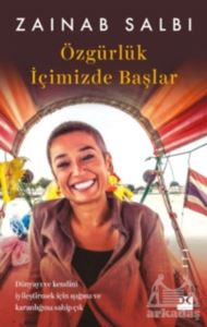 Özgürlük İçimizde Başlar