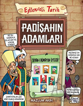 Padişahın Adamları