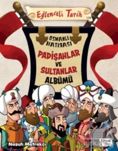 Padişahlar Ve Sultanlar Albümü