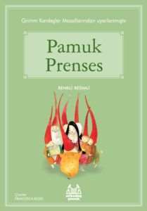 Pamuk Prenses (Mavi Seri)