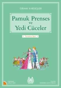 Pamuk Prenses ve Yedi Cüceler (Turuncu Dizi)