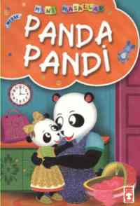 Panda Pandi; (Merak)