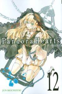 Pandora Hearts 12