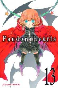 Pandora Hearts 13