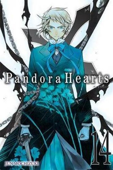 Pandora Hearts 14