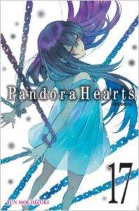 Pandora Hearts 17