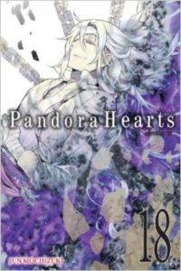 Pandora Hearts 19