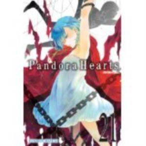 Pandora Hearts 21