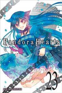 Pandora Hearts 23