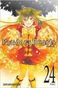 Pandora Hearts 24