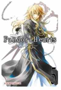 Pandora Hearts 5