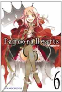 Pandora Hearts 6