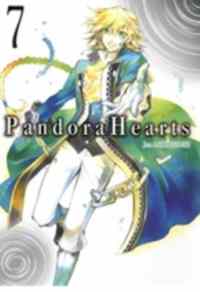 Pandora Hearts 7