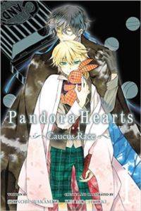 Pandora Hearts Caucus Race 1