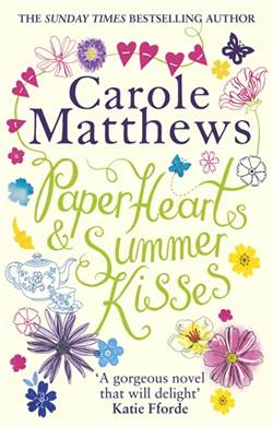 Paper Hearts And Summer Kisses