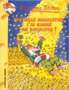 Par Mille mimolettes, j'ai gagné au ratoloto! (Tome 15)