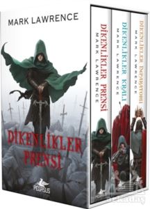 Parçalanmış İmparatorluk Serisi (3 Kitap Takım Kutulu Özel Set)