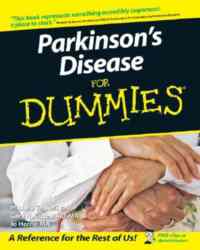 Parkinsons Disease For Dummies