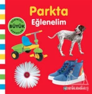 Parkta Eğlenelim