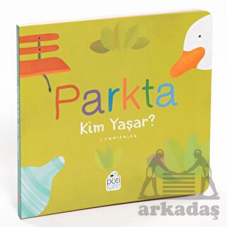 Parkta Kim Yaşar?