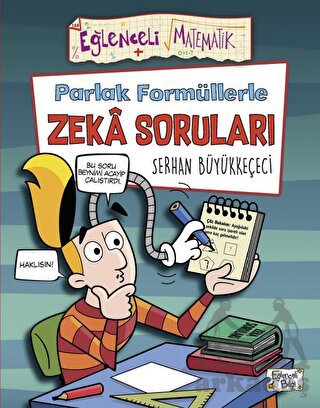 Parlak Formüllerle Zeka Soruları