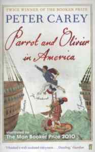 Parrot and Olivier in America