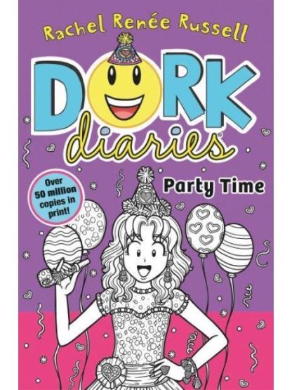 Party Time - Dork Diaries