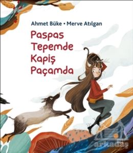 Paspas Tepemde Kapiş Paçamda