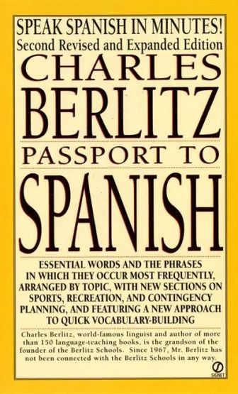 Passport to Spanish, Passport to Spanish