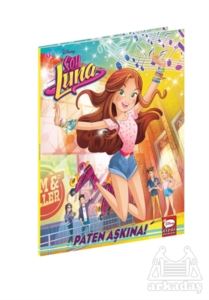 Paten Aşkına! - Disney Soy Luna 1