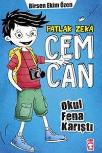 Patlak Zekâ Cemcan Okul Fena Karıştı