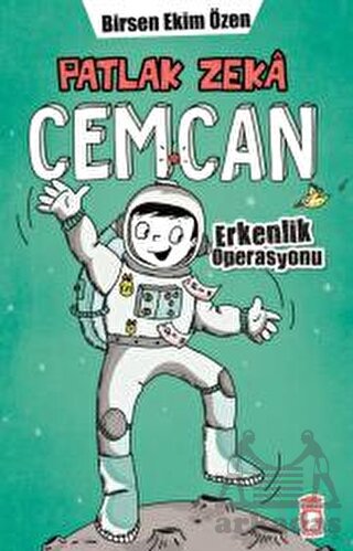 Patlak Zeka Cemcan - Erkenlik Operasyonu