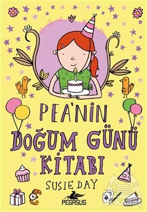 Pea’Nin Doğum Günü Kitabı