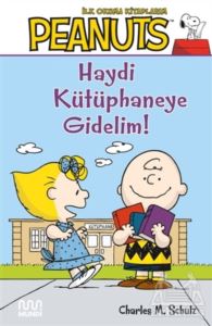 Peanuts: Haydi Kütüphaneye Gidelim!