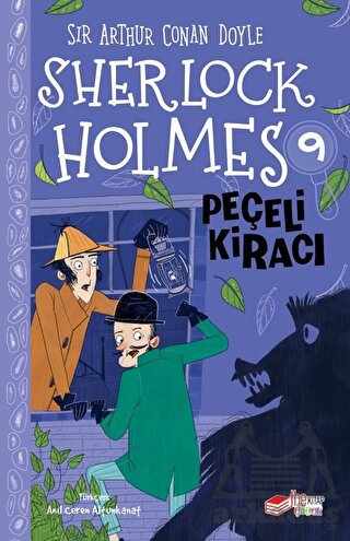 Peçeli Kiracı - Sherlock Holmes 9