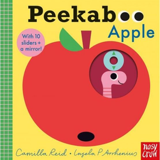 Peekaboo Apple - Peekaboo