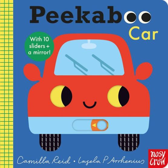 Peekaboo Car - Peekaboo