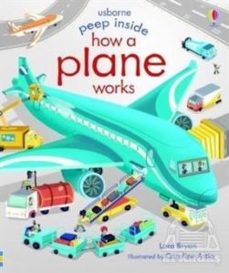 Peep Inside How A Plane Works