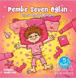 Pembe Seven Oğlan