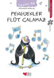 Penguenler Flüt Çalamaz